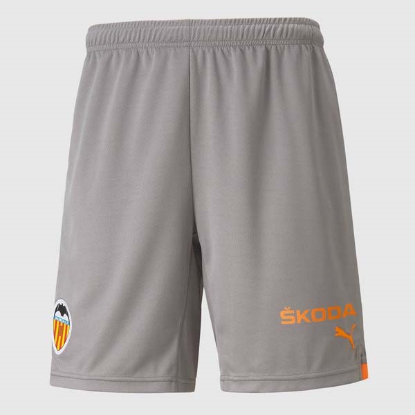 Pantalones Valencia 4ª 2021-22